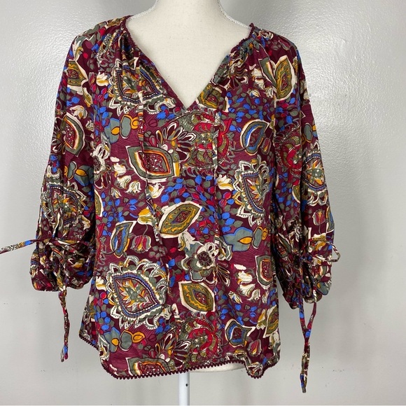 Sundance Belladonna Beauty Top - Picture 2 of 8